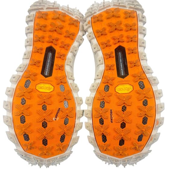 Moncler Trailgrip GTX High Hiking Boots Gore-Tex Beige Size 39 - Picture 8 of 12